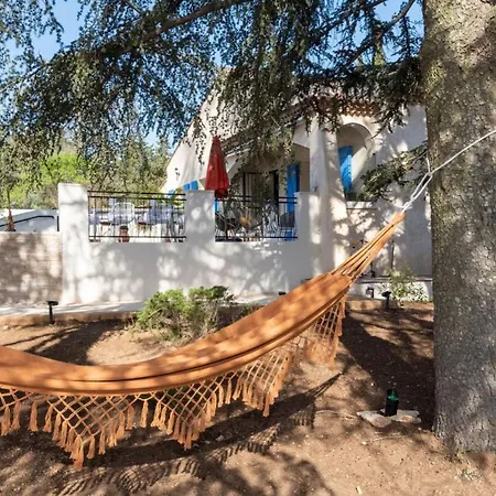 La Dolce Avec Piscine Chauffee & Cigales Poulx