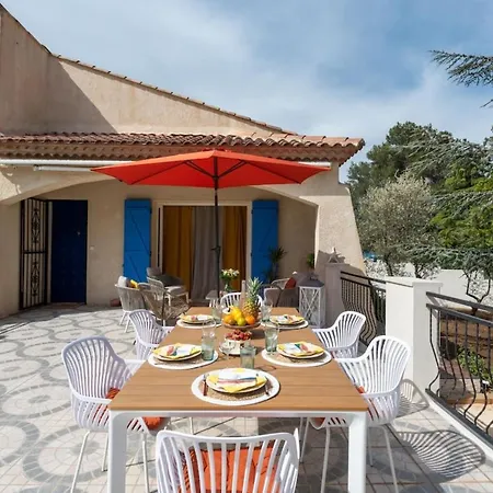 Villa La Dolce Avec Piscine Chauffee & Cigales Poulx