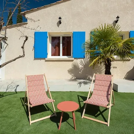 La Dolce Avec Piscine Chauffee & Cigales Villa *