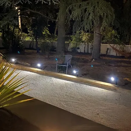 Villa La Dolce Avec Piscine Chauffee & Cigales